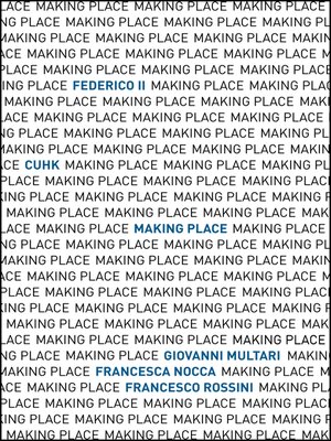 cover image of Making Place